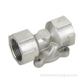 Customized Alloy Steel Dewax Investment Casting Pipe Fittings